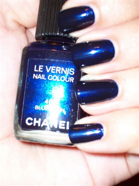 chanel blue satin cynthia|D Fam Daily .